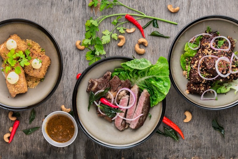 Northern Larb Duck